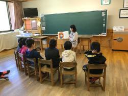 小学校での活動